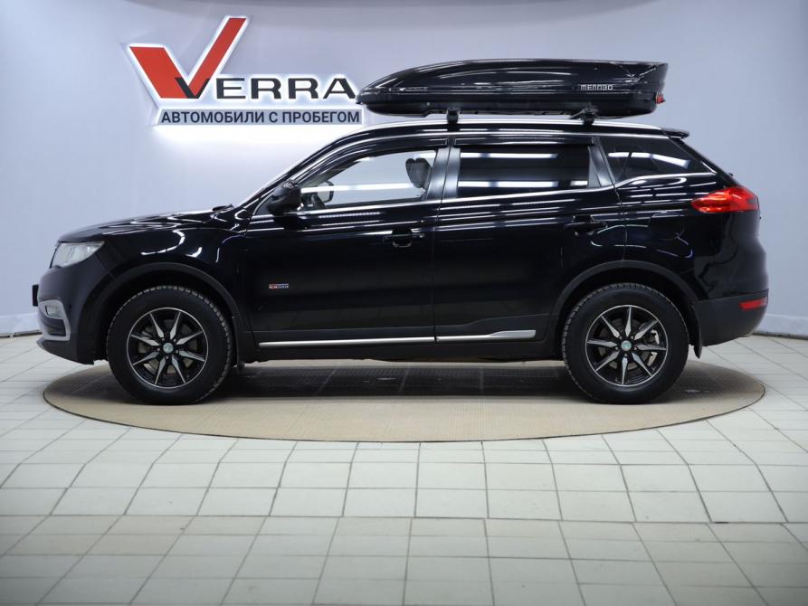 Geely Atlas I Уфа  - изображение 8