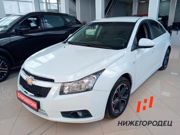 Chevrolet Cruze I с пробегом 2012 года, цена 488 000 рублей, 258000 км, седан, Автокод Объявления