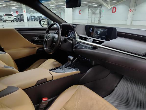 Lexus ES VII с пробегом 2020 года, цена 4 325 000 рублей, 76709 км, седан, Автокод Объявления