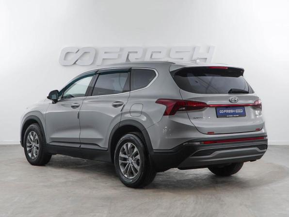 Hyundai Santa Fe IV Рестайлинг с пробегом 2021 года, цена 3 427 444 рубля, 94132 км, внедорожник, Автокод Объявления