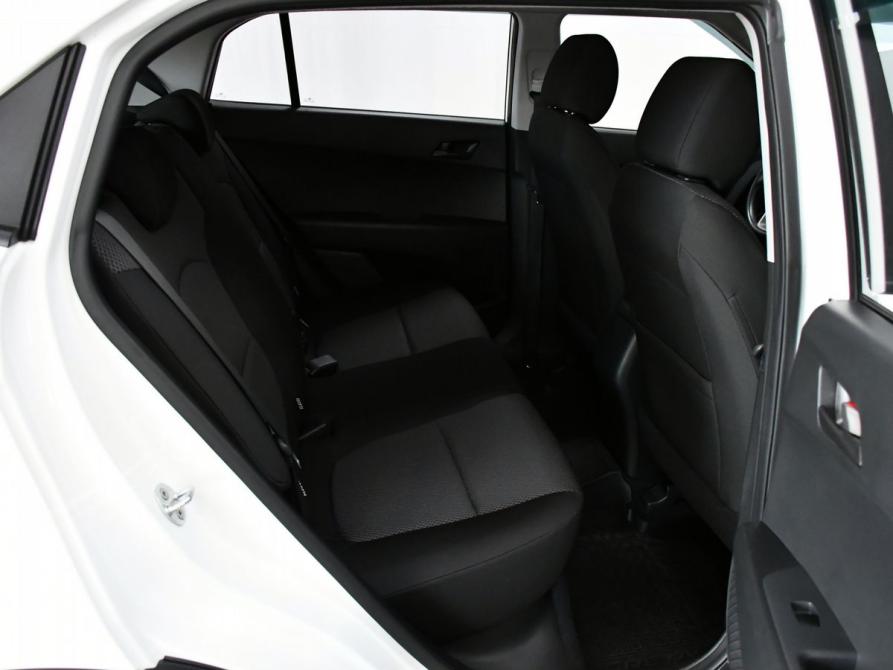 Hyundai Creta I Рестайлинг Новосибирск  - изображение 11