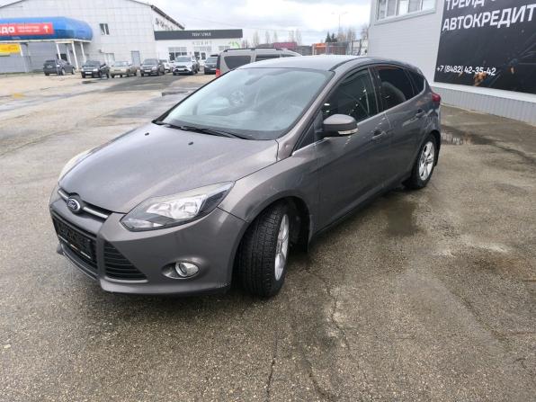 Ford Focus III с пробегом 2013 года, цена 619 990 рублей, 157926 км, хэтчбек, Автокод Объявления