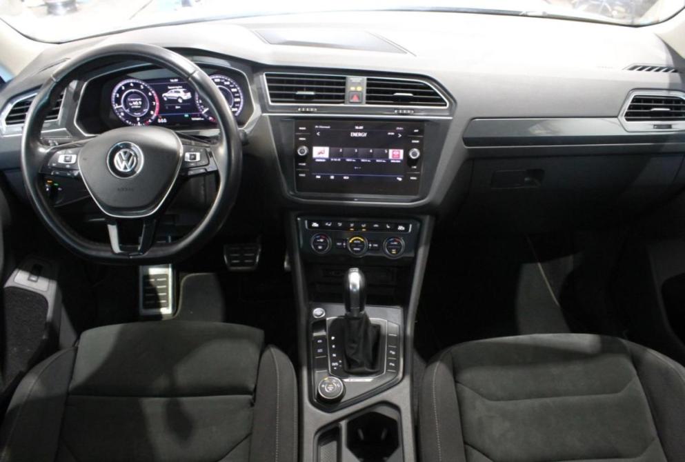 Volkswagen Tiguan II Нижний Новгород  - изображение 18