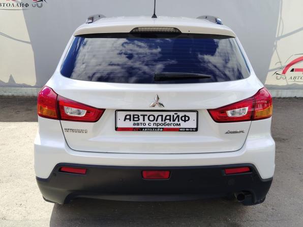 Mitsubishi ASX I с пробегом 2012 года, цена 1 079 000 рублей, 160308 км, внедорожник, Автокод Объявления