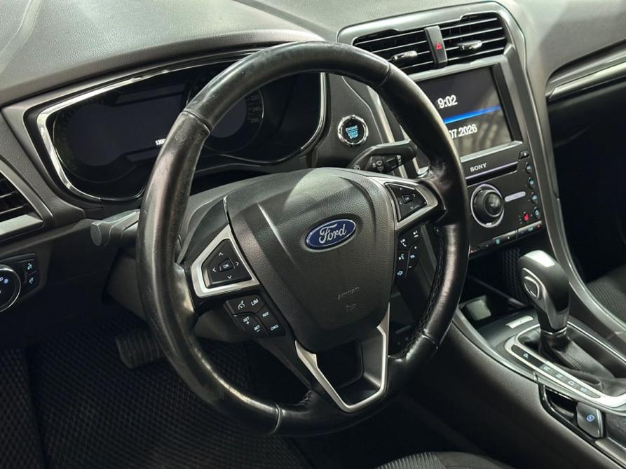 Ford Mondeo V Москва  - изображение 12