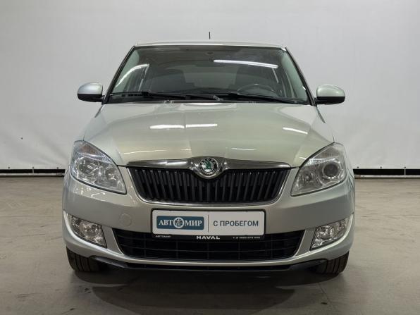 Skoda Fabia II Рестайлинг с пробегом 2013 года, цена 750 000 рублей, 117978 км, хэтчбек, Автокод Объявления