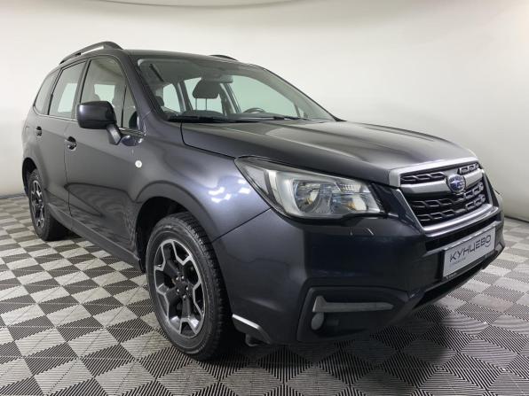 Subaru Forester IV Рестайлинг 2 с пробегом 2018 года, цена 1 835 000 рублей, 186104 км, внедорожник, Автокод Объявления