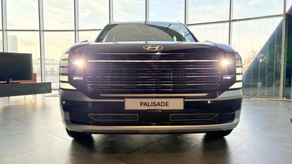 Hyundai Palisade II Москва  - изображение 2
