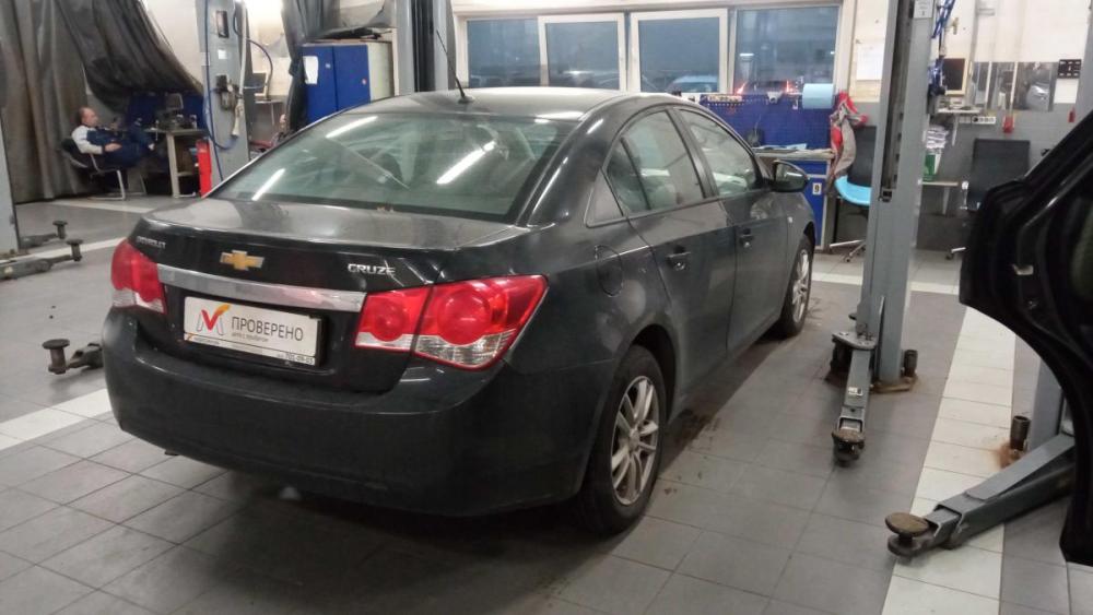 Chevrolet Cruze I Санкт-Петербург  - изображение 3