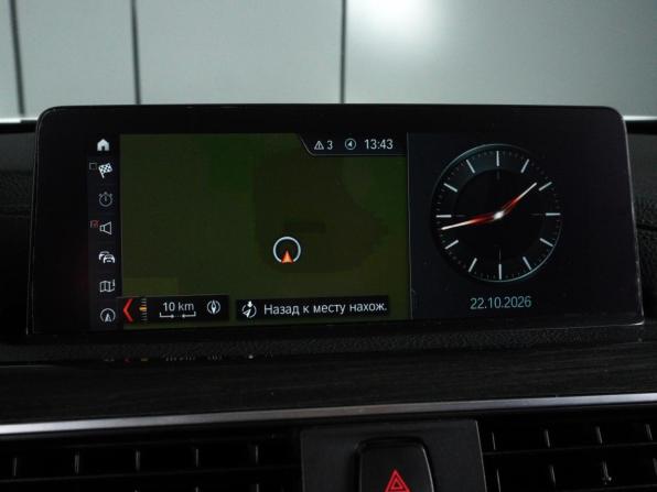 BMW 4 серии F32/F33/F36 Рестайлинг с пробегом 2018 года, цена 2 999 000 рублей, 134489 км, лифтбек, Автокод Объявления