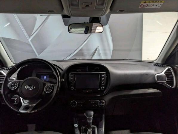 Kia Soul III с пробегом 2021 года, цена 1 925 000 рублей, 111207 км, хэтчбек, Автокод Объявления