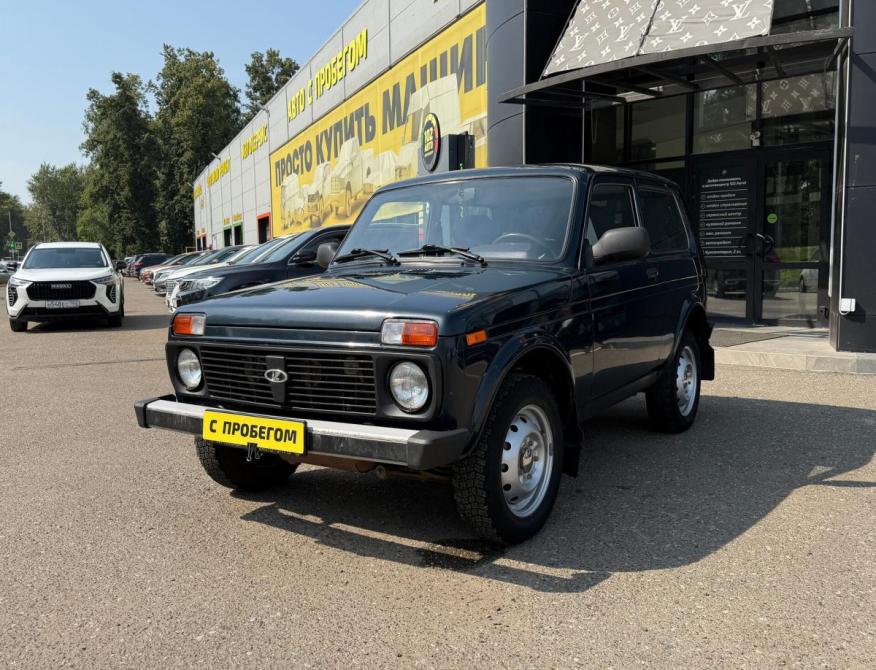Lada (ВАЗ) 2121 (4x4) I Рестайлинг Нефтекамск  - изображение 3