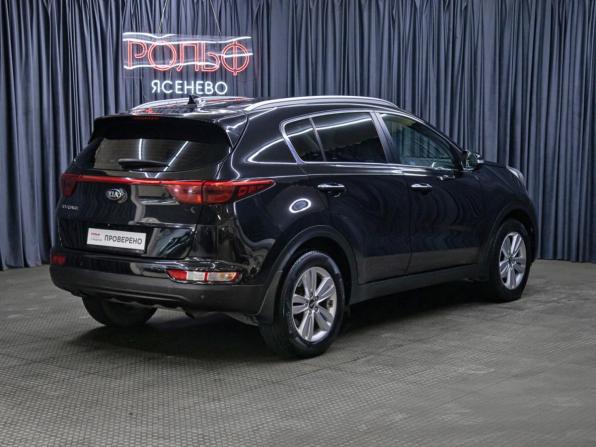 Kia Sportage IV с пробегом 2018 года, цена 1 598 000 рублей, 202471 км, внедорожник, Автокод Объявления