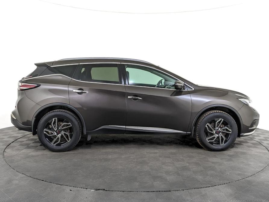 Nissan Murano III (Z52) Москва  - изображение 4