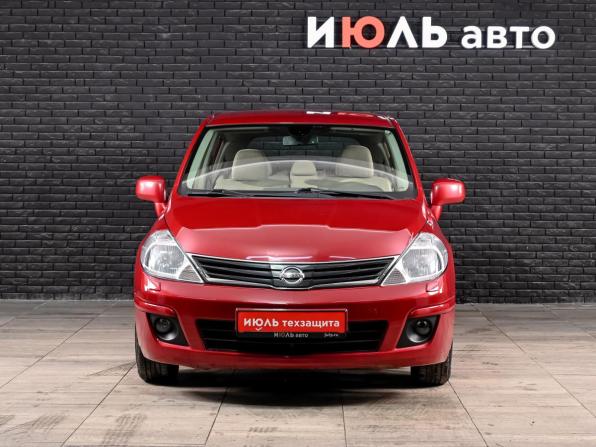 Nissan Tiida I Рестайлинг с пробегом 2013 года, цена 1 020 000 рублей, 100093 км, хэтчбек, Автокод Объявления