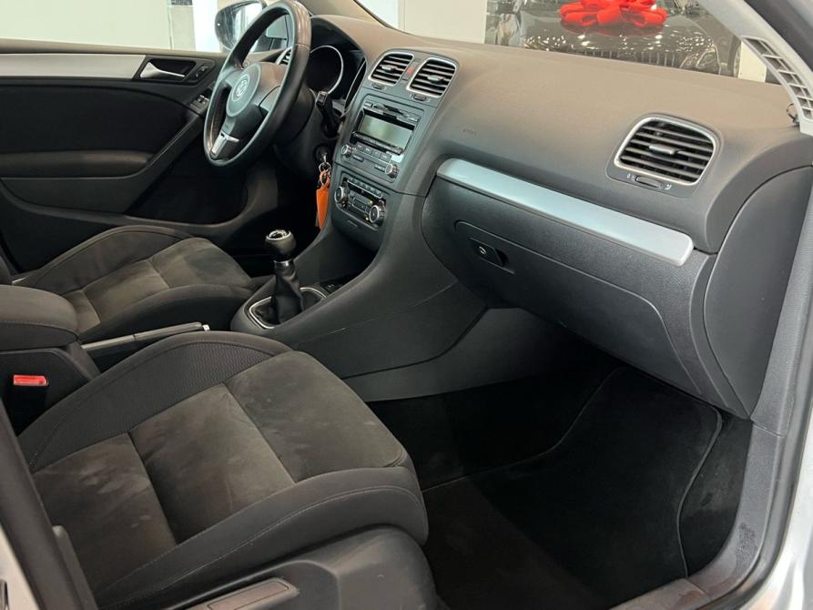 Volkswagen Golf VI Санкт-Петербург  - изображение 16