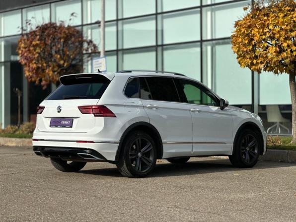 Volkswagen Tiguan II с пробегом 2020 года, цена 2 630 000 рублей, 132200 км, внедорожник, Автокод Объявления