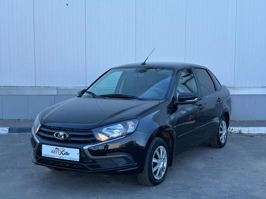 Lada (ВАЗ) Granta I Рестайлинг Тамбов  - изображение 4