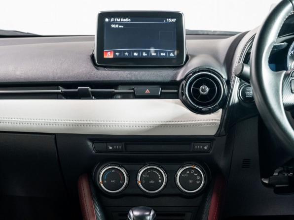 Mazda CX-3 I с пробегом 2015 года, цена 1 330 000 рублей, 85100 км, внедорожник, Автокод Объявления
