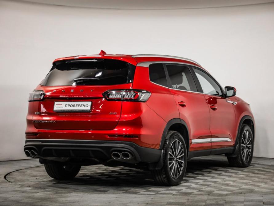 Chery Tiggo 8 Pro Max I Санкт-Петербург  - изображение 6