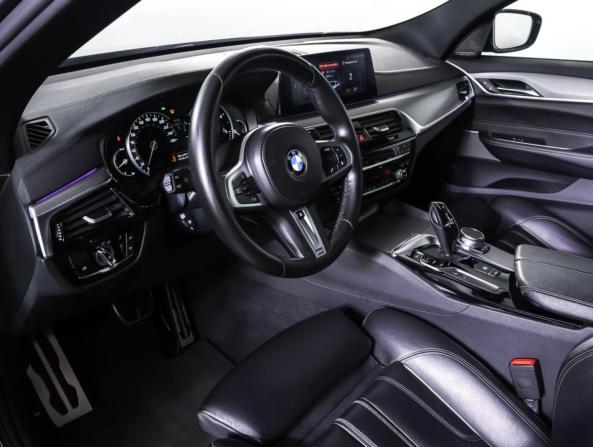 BMW 6 серии IV (G32) с пробегом 2018 года, цена 3 734 000 рублей, 121000 км, лифтбек, Автокод Объявления