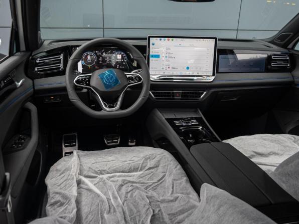 Volkswagen Tiguan III (China Market) с пробегом 2026 года, цена 5 000 000 рублей, 65 км, внедорожник, Автокод Объявления