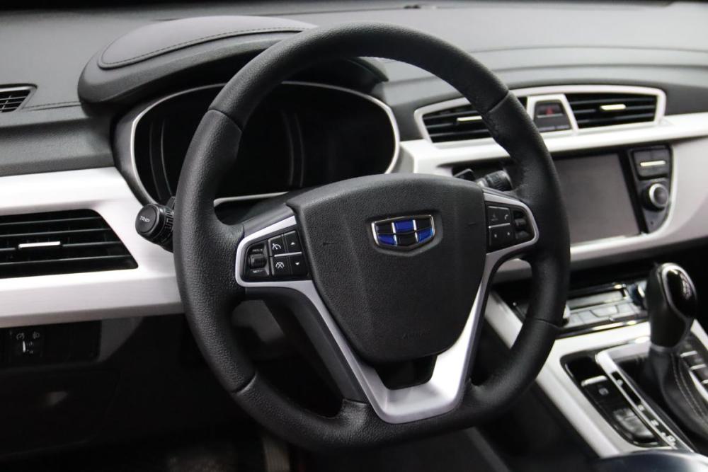 Geely Atlas I Сургут  - изображение 17
