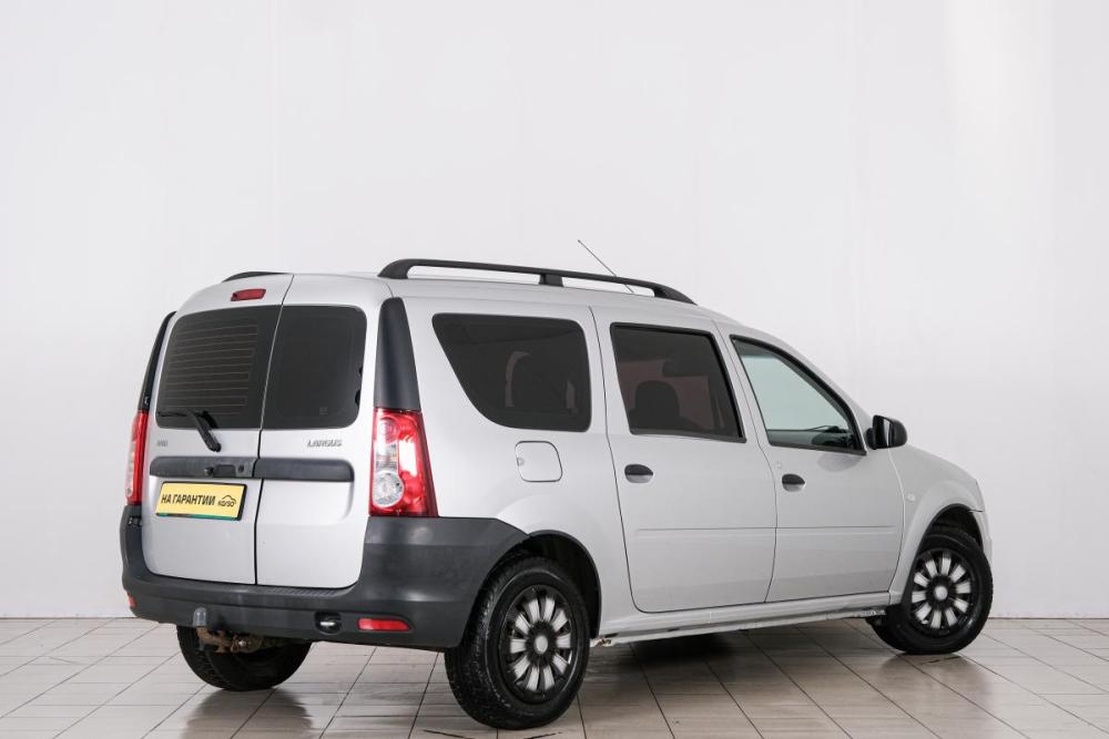 Lada (ВАЗ) Largus I Красноярск  - изображение 7