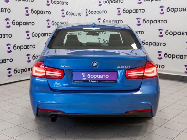 BMW 3 серии VI (F3x) с пробегом 2014 года, цена 2 150 000 рублей, 197808 км, седан, Автокод Объявления
