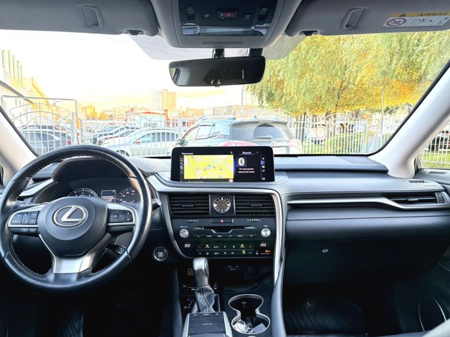 Lexus RX IV Рестайлинг Пермь  - изображение 16