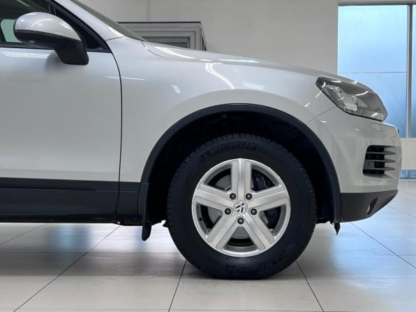 Volkswagen Touareg II с пробегом 2012 года, цена 2 399 000 рублей, 119230 км, внедорожник, Автокод Объявления