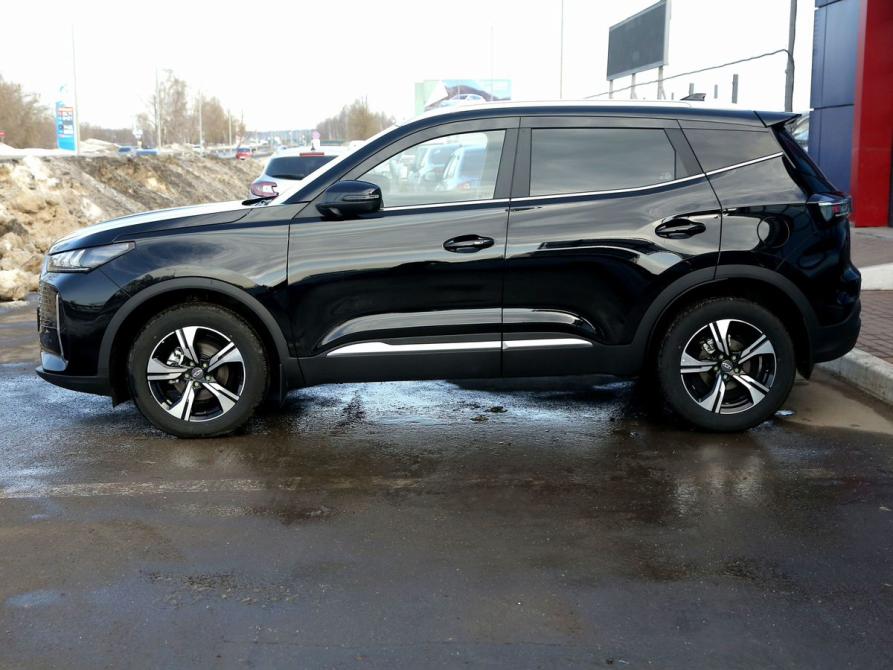 Chery Tiggo 4 I Рестайлинг 2 Иваново  - изображение 8
