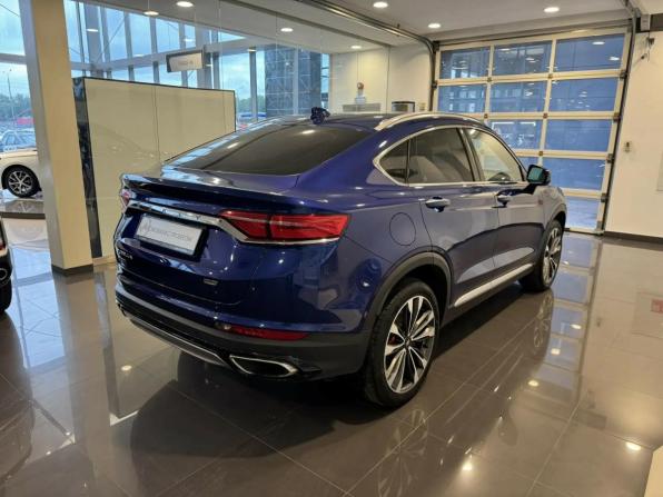 Geely Tugella I с пробегом 2021 года, цена 2 540 000 рублей, 71111 км, внедорожник, Автокод Объявления