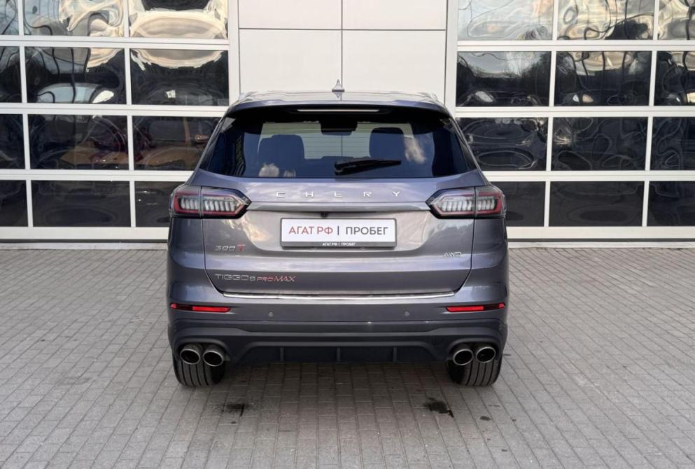 Chery Tiggo 8 Pro Max I Владимир  - изображение 6