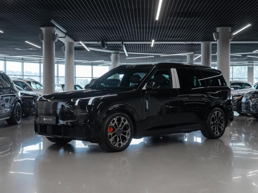 Lynk &amp; Co 900 Москва  - изображение 1