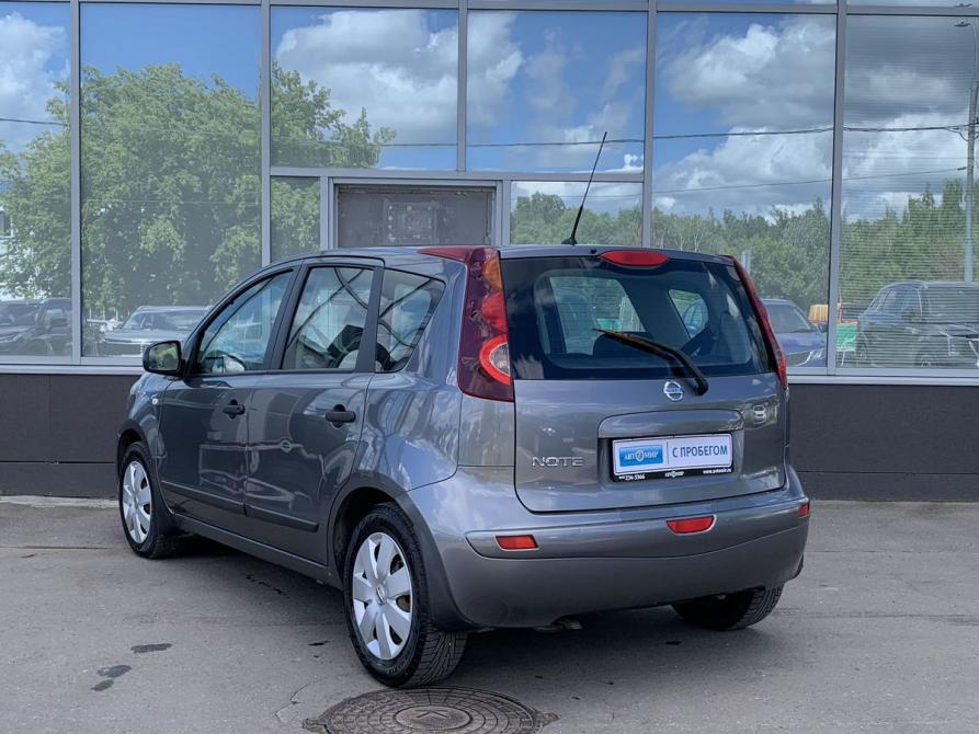Nissan Note I Рестайлинг Москва  - изображение 7
