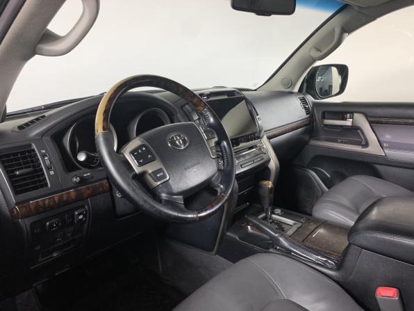 Toyota Land Cruiser 200 Series с пробегом 2008 года, цена 2 380 000 рублей, 355625 км, внедорожник, Автокод Объявления
