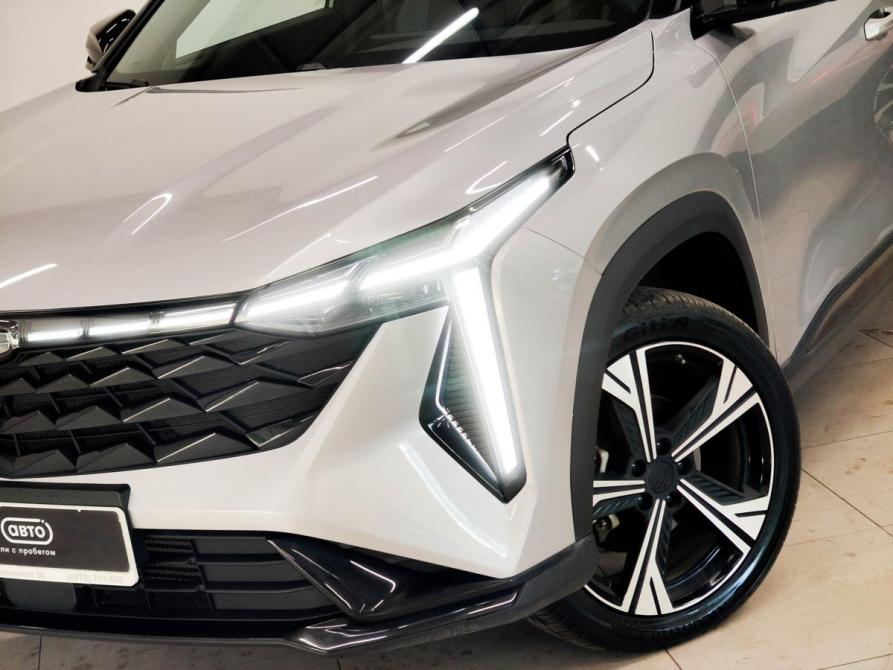 Geely Cityray Тула  - изображение 2