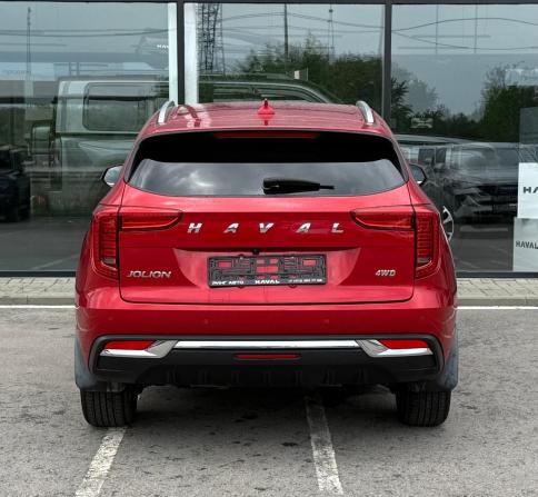 Haval Jolion I с пробегом 2023 года, цена 2 035 000 рублей, 43867 км, внедорожник, Автокод Объявления