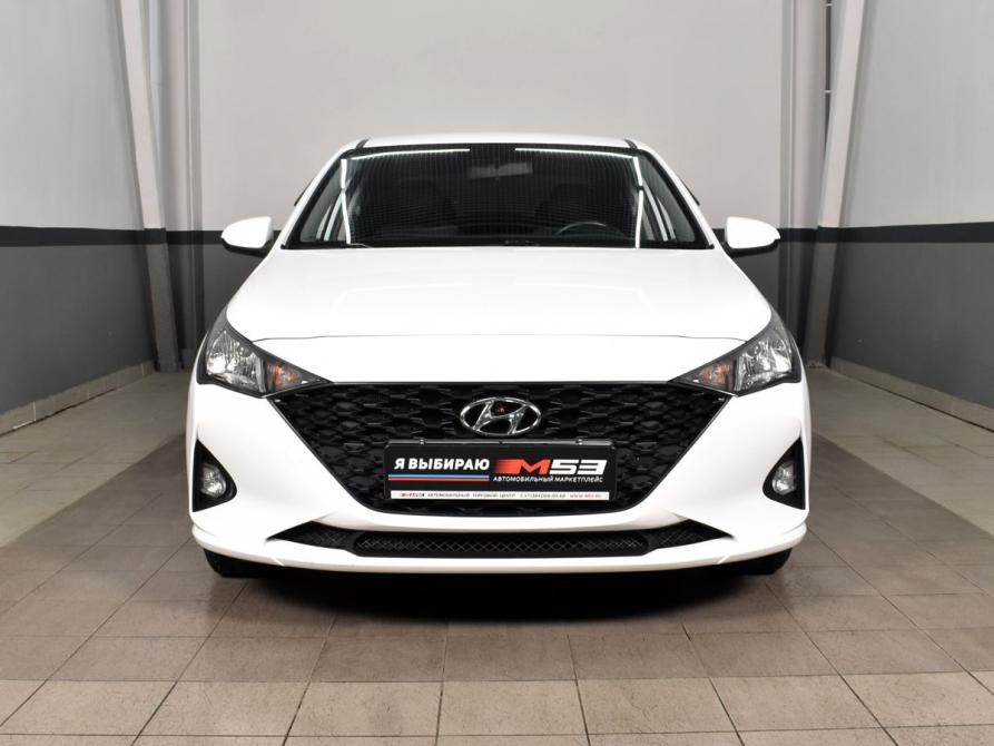 Hyundai Solaris II Рестайлинг Кемерово  - изображение 2