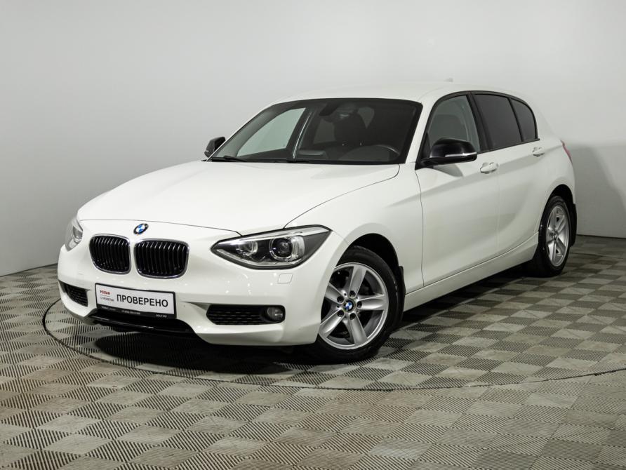 BMW 1 серии II (F20/F21) Санкт-Петербург  - изображение 1