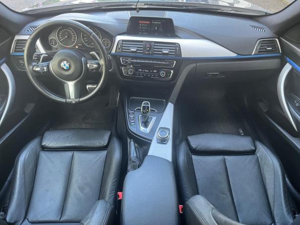 BMW 3 серии VI (F3x) Рестайлинг с пробегом 2019 года, цена 2 949 000 рублей, 80413 км, хэтчбек, Автокод Объявления