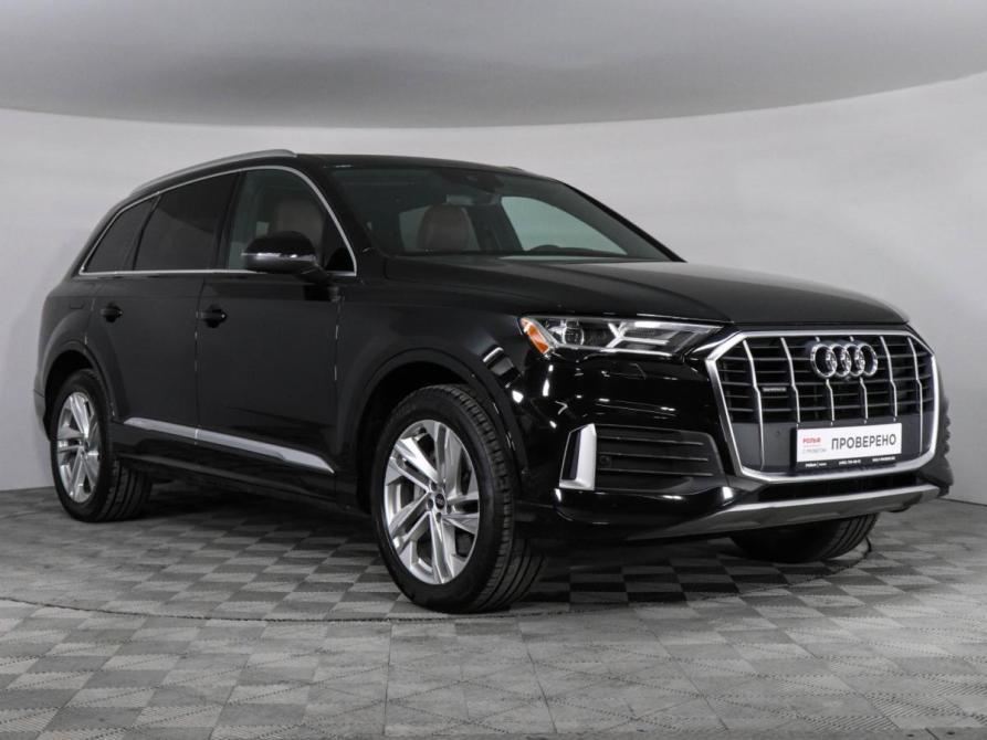Audi Q7 II (4M) Рестайлинг Химки  - изображение 3