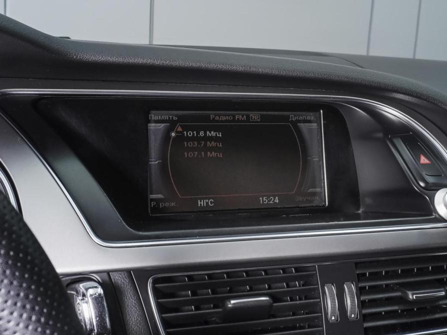 Audi A5 I (8T) Рестайлинг Ростов-на-Дону  - изображение 12