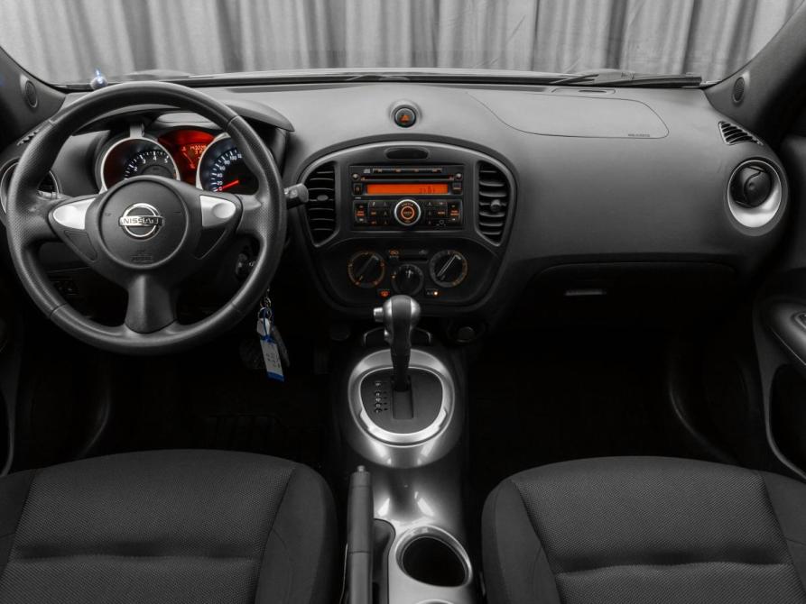 Nissan Juke I Москва  - изображение 8