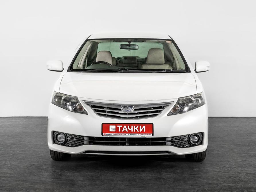 Toyota Allion II Рестайлинг Иркутск  - изображение 2