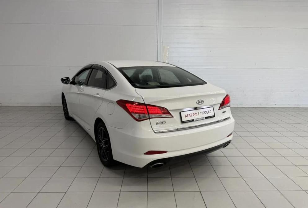Hyundai i40 I Астрахань  - изображение 8