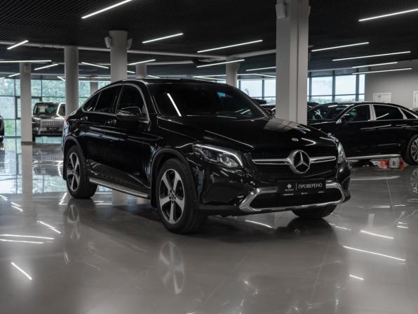 Mercedes-Benz GLC Coupe I (C253) с пробегом 2018 года, цена 3 400 000 рублей, 185079 км, внедорожник, Автокод Объявления