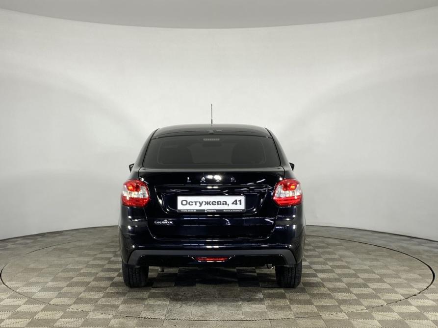 Lada (ВАЗ) Granta I Рестайлинг Воронеж  - изображение 18