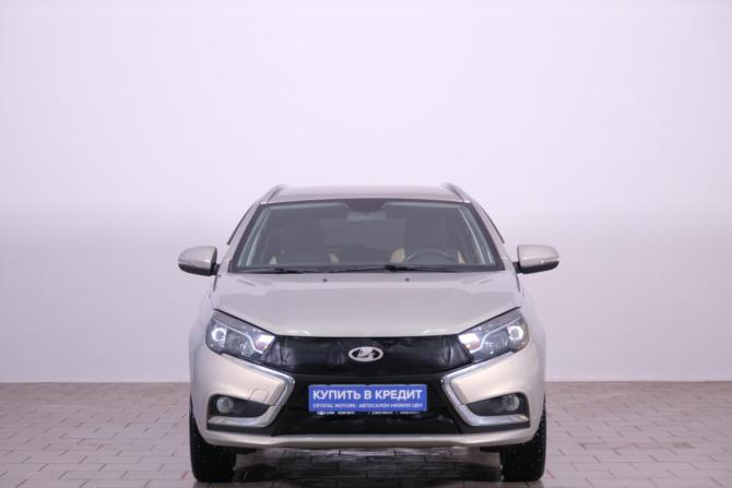 Lada (ВАЗ) Vesta I с пробегом 2020 года, цена 1 419 000 рублей, 51000 км, универсал, Автокод Объявления